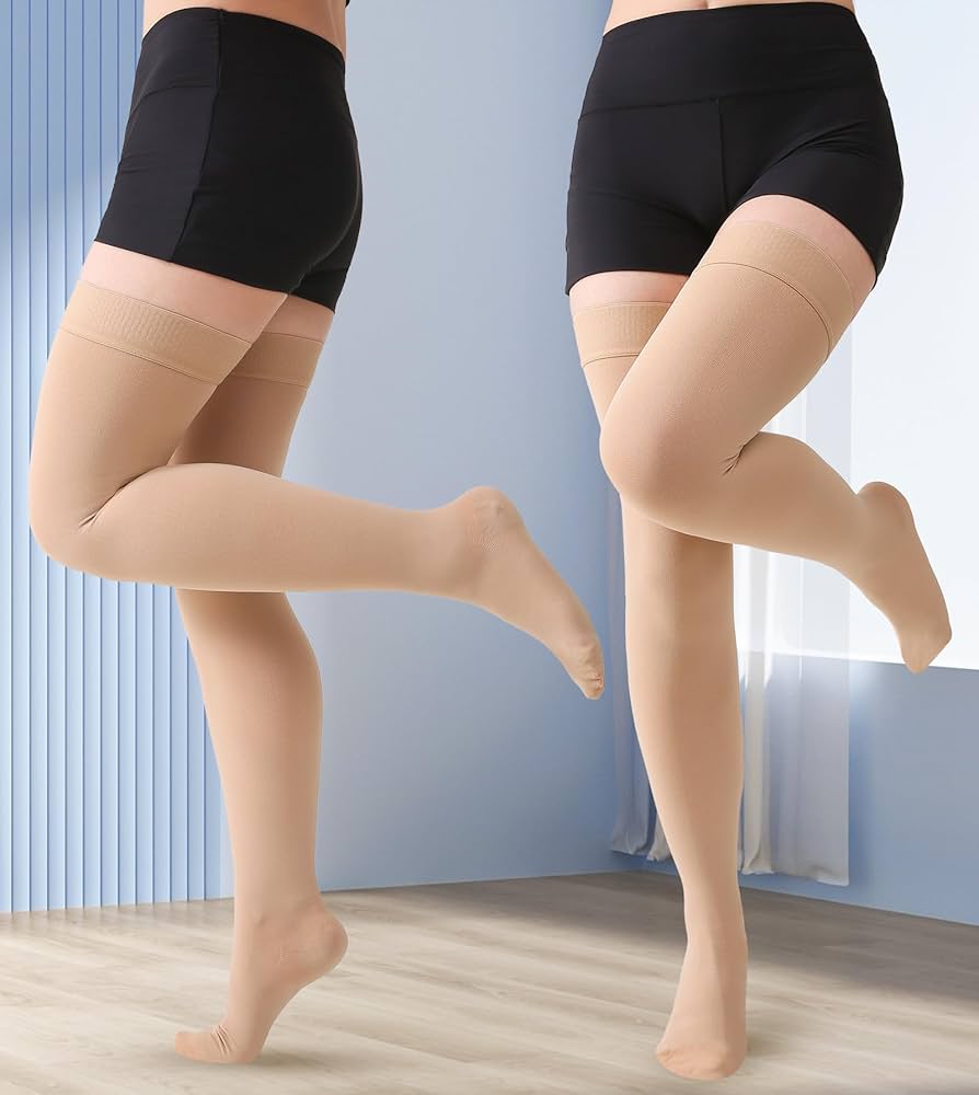 レッグウェア Bonvolant GraduatedCompressionHighSocks レッグウェア Bonvolant GraduatedCompressionHighSocks Unisex